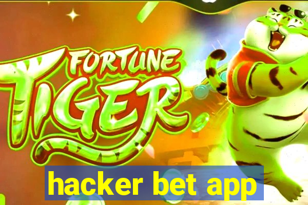 hacker bet app